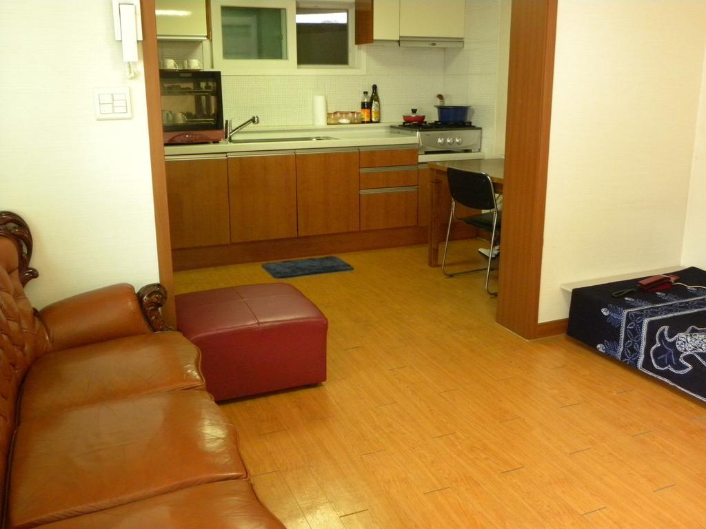 Kame House Hotel Seul Exterior foto