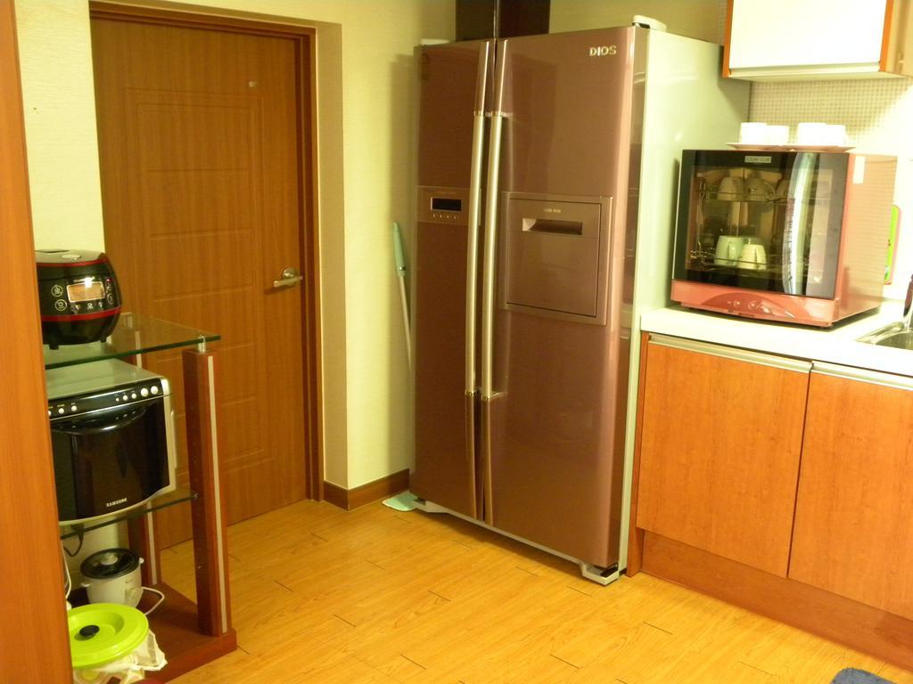 Kame House Hotel Seul Exterior foto